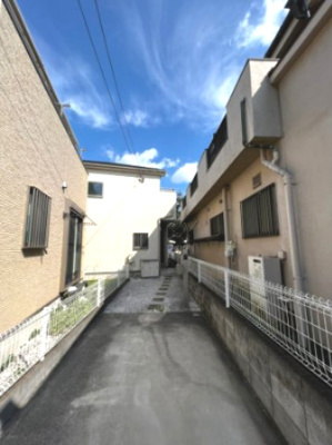 【外観】 | 東久留米中古戸建 | 外観部分です。