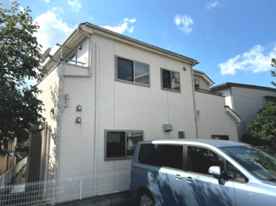 【外観】 | 東久留米中古戸建 | 平成２２年１２月築！
室内は大変綺麗にお使いです♪
