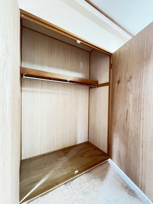 【収納】 | ルーエハイム千里丘