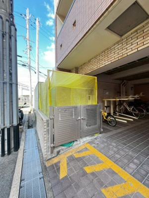 【その他共用部分】 | ルーエハイム千里丘