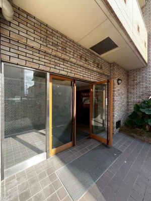 【エントランス】 | ルーエハイム千里丘