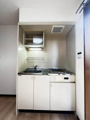 【キッチン】 | ルーエハイム千里丘