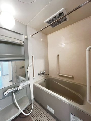 【浴室】 | ルーエハイム千里丘