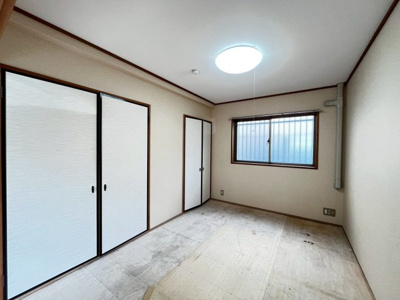 【寝室】 | ルーエハイム千里丘