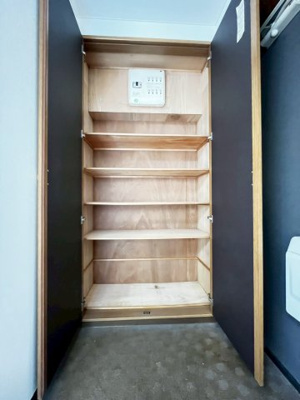 【収納】 | ルーエハイム千里丘