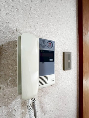 【セキュリティ】 | ルーエハイム千里丘