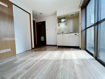 【居間・リビング】 | ルーエハイム千里丘