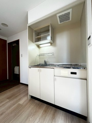 【キッチン】 | ルーエハイム千里丘