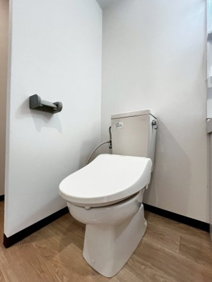 【トイレ】 | ルーエハイム千里丘