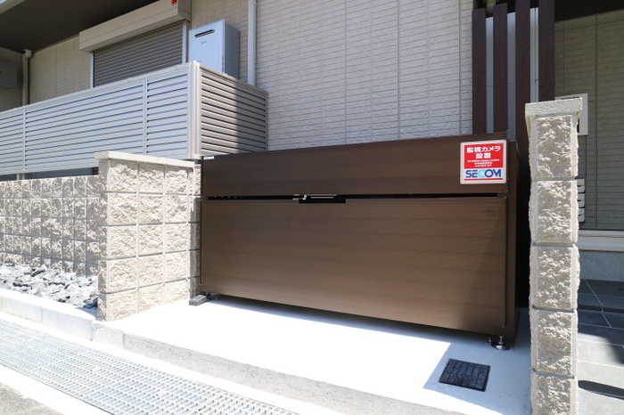 ボナールゲートのその他共用部分