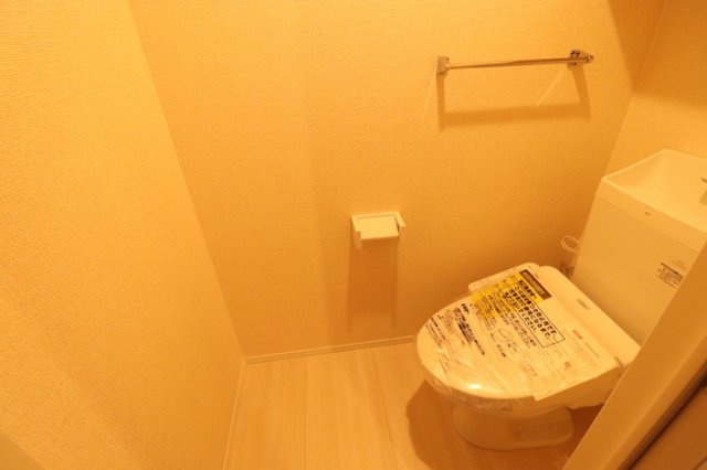 フィーノeのトイレ