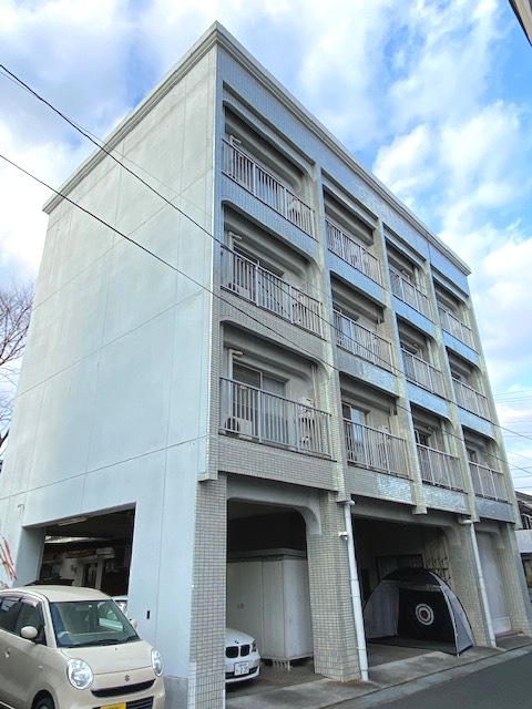 メゾンフジヨシの外観