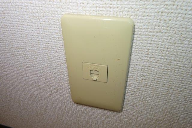ニューシティグランママの設備|電話モジュラー