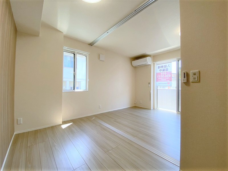 フィーノeの洋室