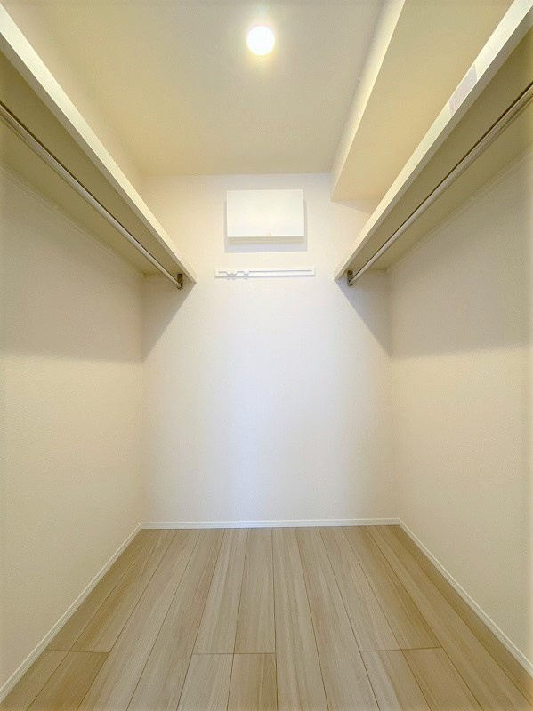 フィーノeの収納