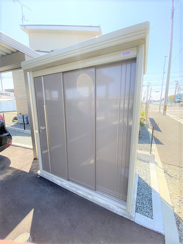 フィーノeのその他共用部分