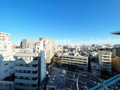 【展望】 | パークウェル大井町