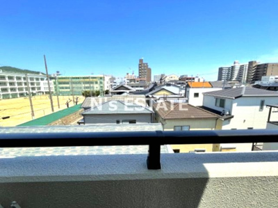 【展望】 | ル・ソレイユ須磨