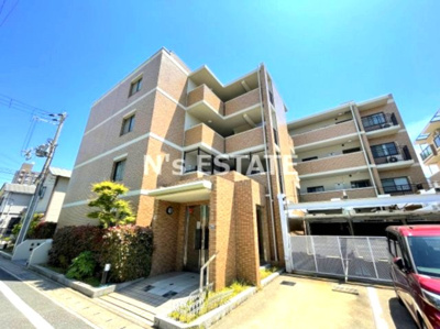 【外観】 | ル・ソレイユ須磨