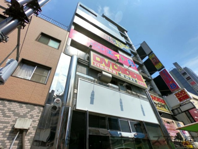 【外観】 | 三幸ビル | 西側：天神橋筋