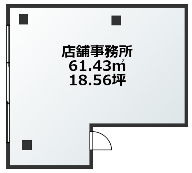 【間取り】 | 三幸ビル