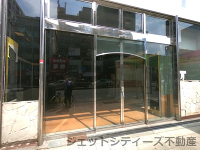  | 三幸ビル | 西側：天神橋筋