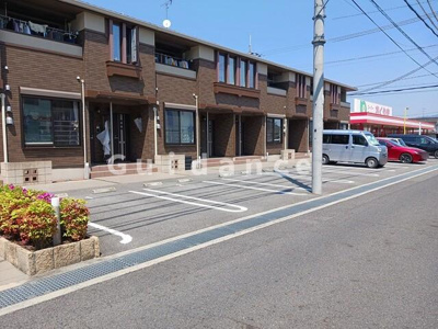 【駐車場】 | ヌーベル