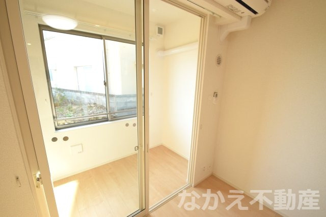 【バルコニー】 | 陽当たり良好なバルコニーです