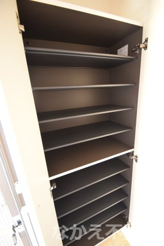 【収納】 | 便利な収納スペースです