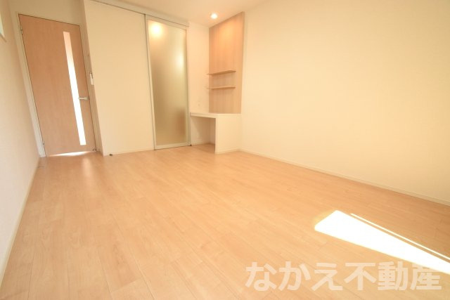 【寝室】 | 寝室にぴったりのお部屋です