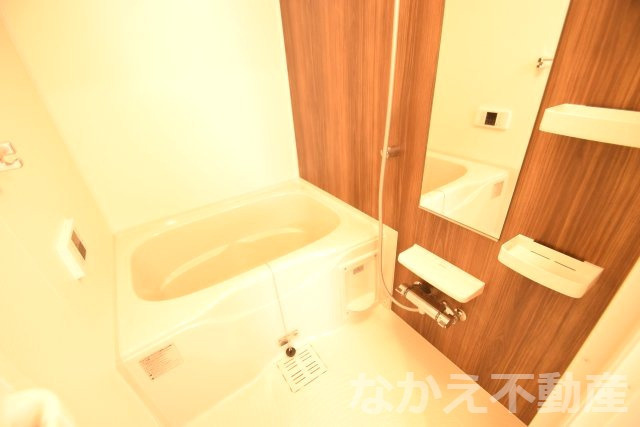 【浴室】 | きれいなお風呂です