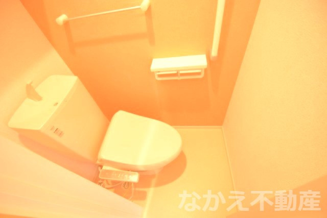 【トイレ】 | シンプルで使いやすいトイレです