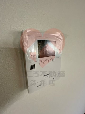 【セキュリティ】 | 福万寺貸家