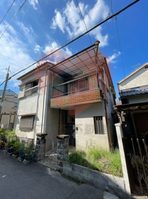 【外観】 | 福万寺貸家