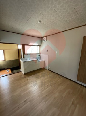 【居間・リビング】 | 福万寺貸家