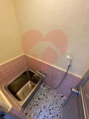 【浴室】 | 福万寺貸家