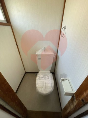 【トイレ】 | 福万寺貸家