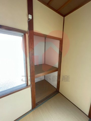 【収納】 | 福万寺貸家