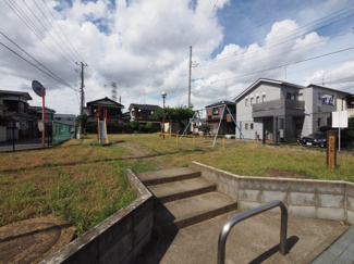 【周辺】 | ふじつか第一こども広場　物件より30ｍ