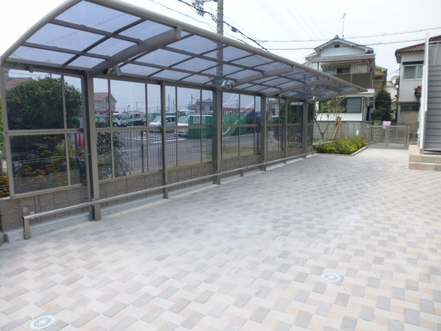 サンティアのその他共用部分