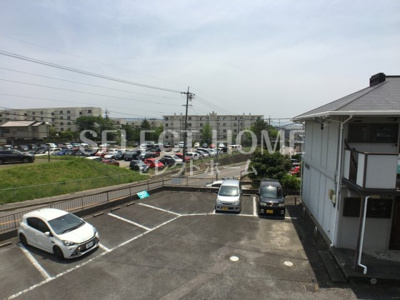 【展望】 | シェリール竜美ヶ丘Ａ