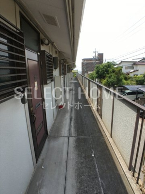 【その他共用部分】 | シェリール竜美ヶ丘Ａ