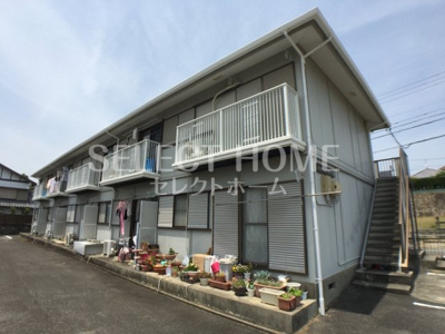 【外観】 | シェリール竜美ヶ丘Ａ | 外観も気になるポイント