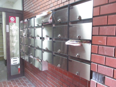 【その他共用部分】 | サニーハイツタカヨシ