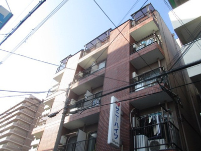 【外観】 | サニーハイツタカヨシ