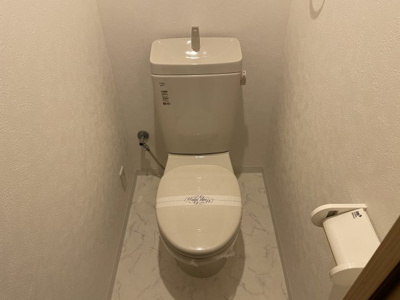 【トイレ】 | サニーハイツタカヨシ