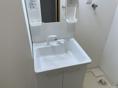 【洗面所】 | サニーハイツタカヨシ