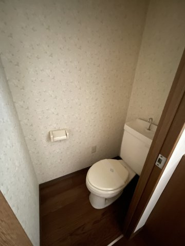 【トイレ】 | コンパクトで使いやすいトイレです