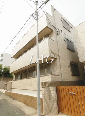 【外観】 | カーサ　マルフィール | 外観です。