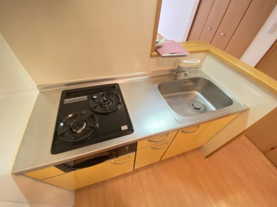 【キッチン】 | リヴェール曽根